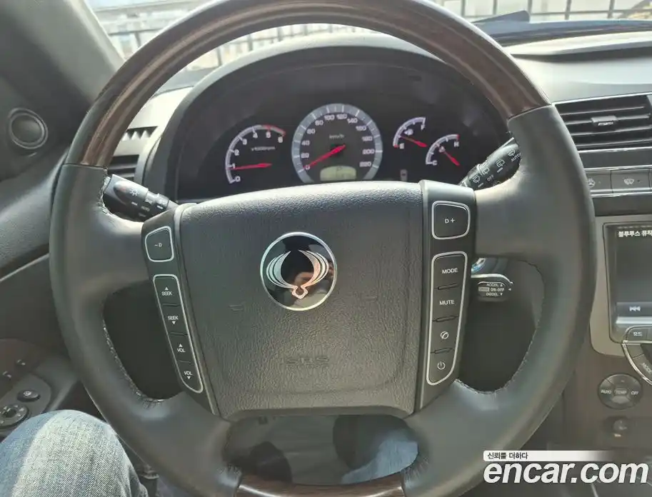 SsangYong Rexton 2014 2.0 Автомат в Москве № 672649, фото 18