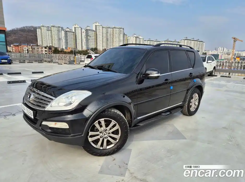 SsangYong Rexton 2014 2.0 Автомат в Москве № 672649, фото 20