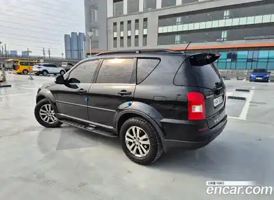 SsangYong Rexton 2014 2.0 Автомат в Москве № 672649, миниатюра 2