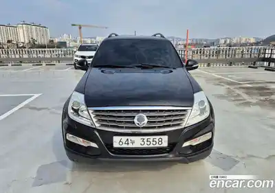 SsangYong Rexton 2014 2.0 Автомат в Москве № 672649, миниатюра 3