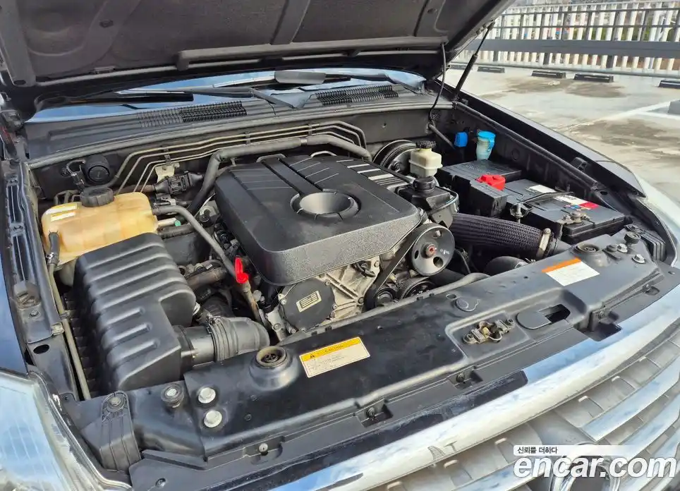 SsangYong Rexton 2014 2.0 Автомат в Москве № 672649, фото 6