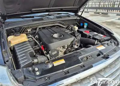 SsangYong Rexton 2014 2.0 Автомат в Москве № 672649, миниатюра 6