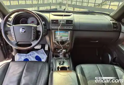 SsangYong Rexton 2014 2.0 Автомат в Москве № 672649, миниатюра 7