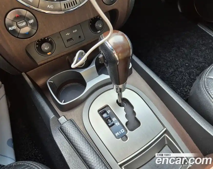 SsangYong Rexton 2014 2.0 Автомат в Москве № 672649, фото 9