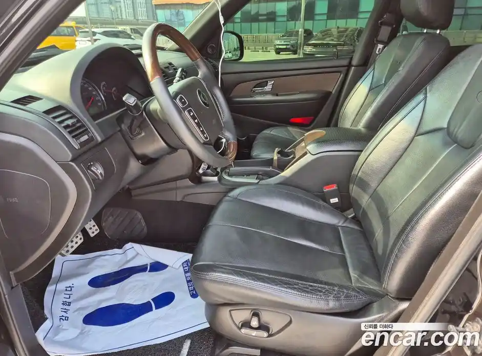 SsangYong Rexton 2014 2.0 Автомат в Москве № 672649, фото 10