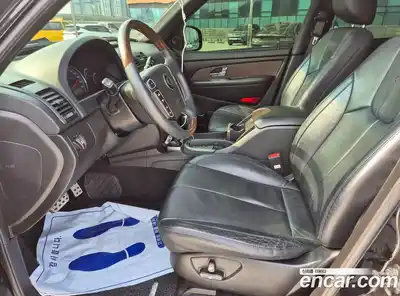 SsangYong Rexton 2014 2.0 Автомат в Москве № 672649, миниатюра 10