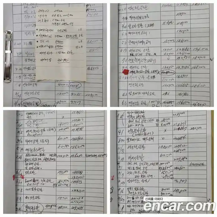 SsangYong Korando 2016 2.2 Автомат в Москве № 672676, фото 11