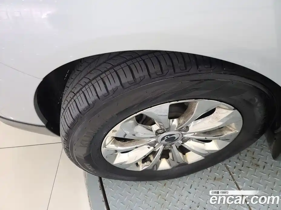 SsangYong Korando 2016 2.2 Автомат в Москве № 672676, фото 14