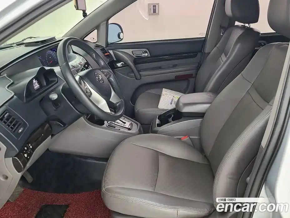 SsangYong Korando 2016 2.2 Автомат в Москве № 672676, фото 17