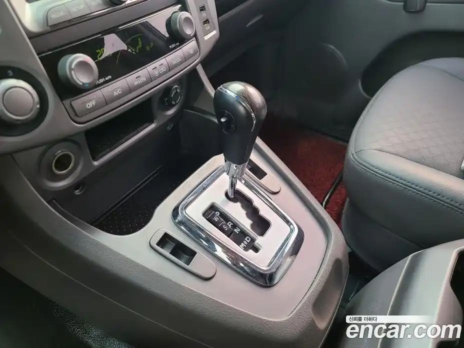 SsangYong Korando 2016 2.2 Автомат в Москве № 672676, фото 18