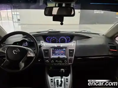 SsangYong Korando 2016 2.2 Автомат в Москве № 672676, миниатюра 3