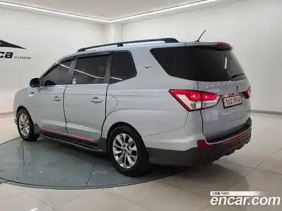 SsangYong Korando 2016 2.2 Автомат в Москве № 672676, миниатюра 4