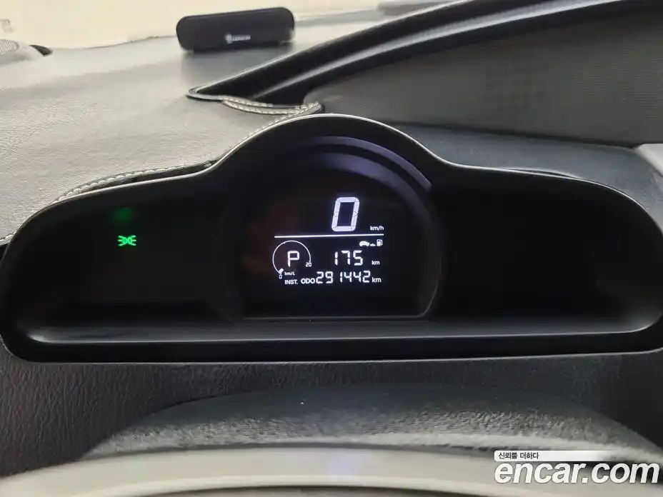 SsangYong Korando 2016 2.2 Автомат в Москве № 672676, фото 5