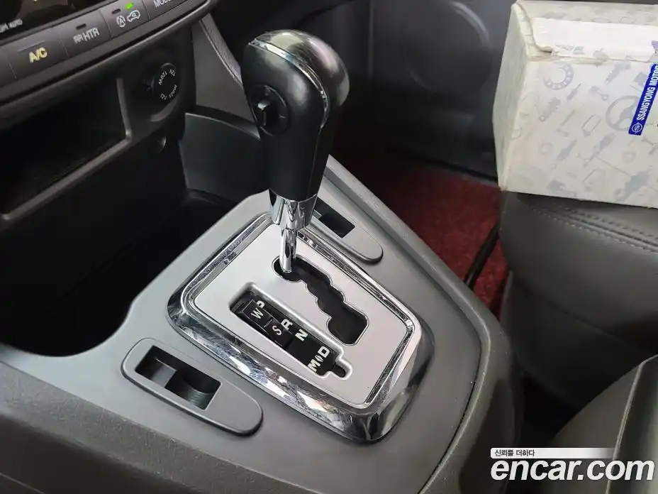 SsangYong Korando 2016 2.2 Автомат в Москве № 672676, фото 7