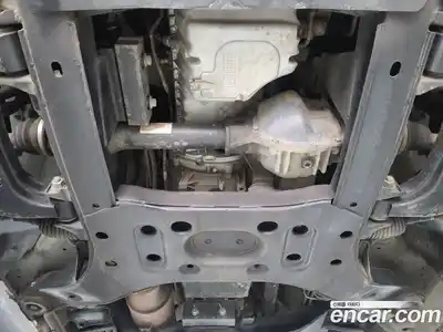 SsangYong Korando 2016 2.2 Автомат в Москве № 672676, миниатюра 9