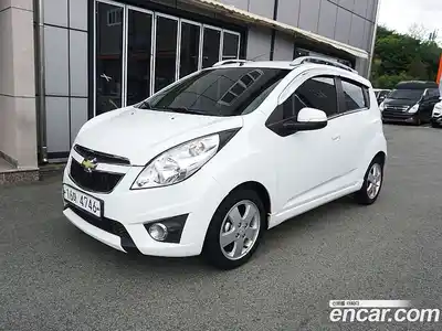 Chevrolet Spark, 2012