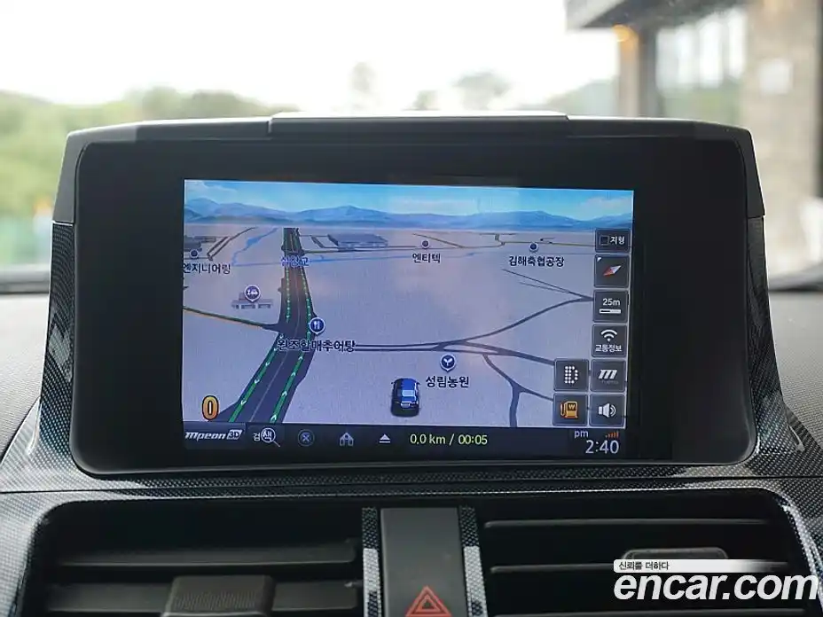 Chevrolet Spark 2012 1.0 Автомат в Москве № 673160, фото 11