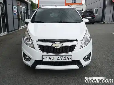Chevrolet Spark 2012 1.0 Автомат в Москве № 673160, миниатюра 2