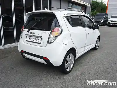 Chevrolet Spark 2012 1.0 Автомат в Москве № 673160, миниатюра 3