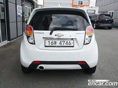 Chevrolet Spark 2012 1.0 Автомат в Москве № 673160, миниатюра 4
