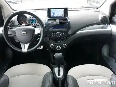 Chevrolet Spark 2012 1.0 Автомат в Москве № 673160, миниатюра 5