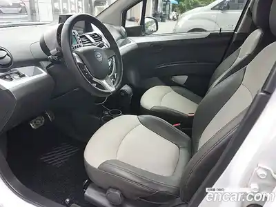Chevrolet Spark 2012 1.0 Автомат в Москве № 673160, миниатюра 6