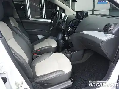 Chevrolet Spark 2012 1.0 Автомат в Москве № 673160, миниатюра 7