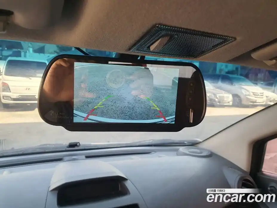 Chevrolet Spark 2012 1.0 Автомат в Москве № 673273, фото 11