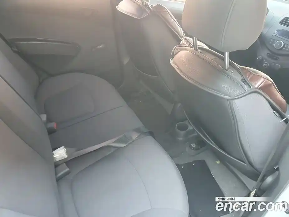 Chevrolet Spark 2012 1.0 Автомат в Москве № 673273, фото 15