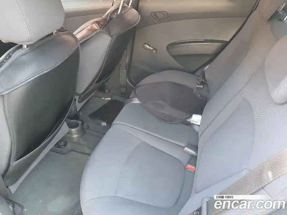 Chevrolet Spark 2012 1.0 Автомат в Москве № 673273, фото 16