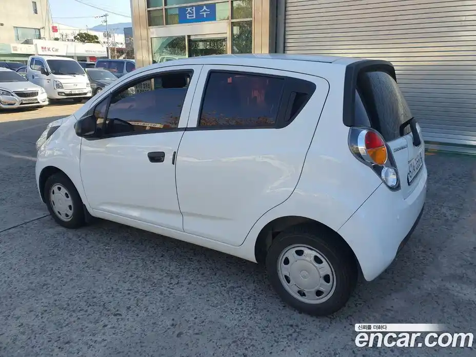 Chevrolet Spark 2012 1.0 Автомат в Москве № 673273, фото 19