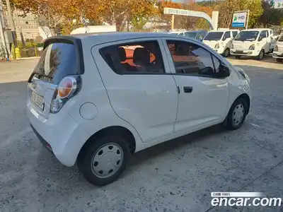 Chevrolet Spark 2012 1.0 Автомат в Москве № 673273, миниатюра 2