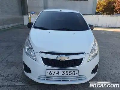Chevrolet Spark 2012 1.0 Автомат в Москве № 673273, миниатюра 3