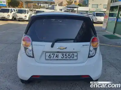 Chevrolet Spark 2012 1.0 Автомат в Москве № 673273, миниатюра 4