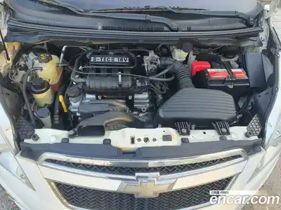 Chevrolet Spark 2012 1.0 Автомат в Москве № 673273, миниатюра 6