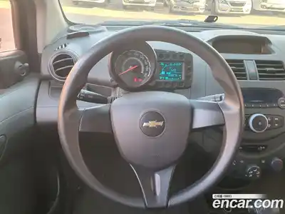 Chevrolet Spark 2012 1.0 Автомат в Москве № 673273, миниатюра 9