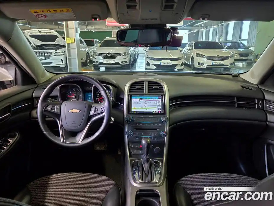 Chevrolet Malibu 2015 2.0 Автомат в Москве № 673341, фото 12