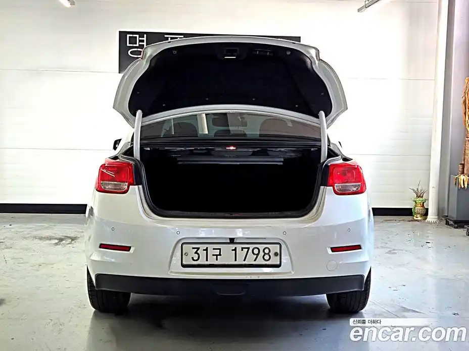 Chevrolet Malibu 2015 2.0 Автомат в Москве № 673341, фото 16