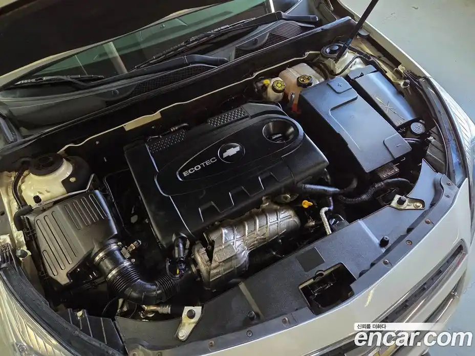 Chevrolet Malibu 2015 2.0 Автомат в Москве № 673341, фото 17