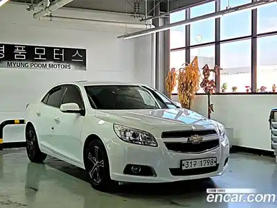 Chevrolet Malibu 2015 2.0 Автомат в Москве № 673341, миниатюра 2