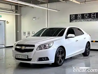 Chevrolet Malibu 2015 2.0 Автомат в Москве № 673341, миниатюра 3