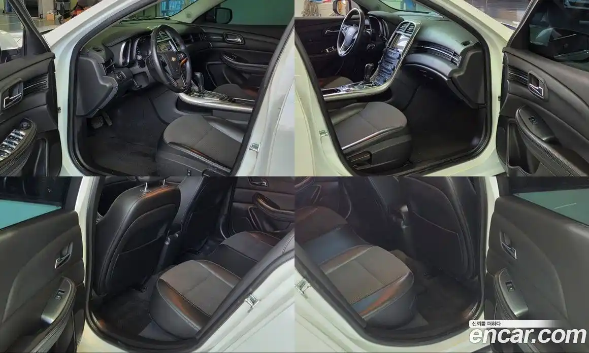 Chevrolet Malibu 2015 2.0 Автомат в Москве № 673341, фото 4