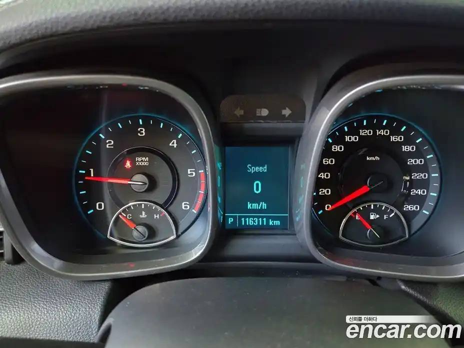 Chevrolet Malibu 2015 2.0 Автомат в Москве № 673341, фото 6