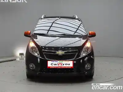 Chevrolet Spark, 2012