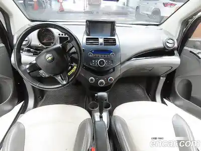 Chevrolet Spark 2012 1.0 Автомат в Москве № 673362, миниатюра 11