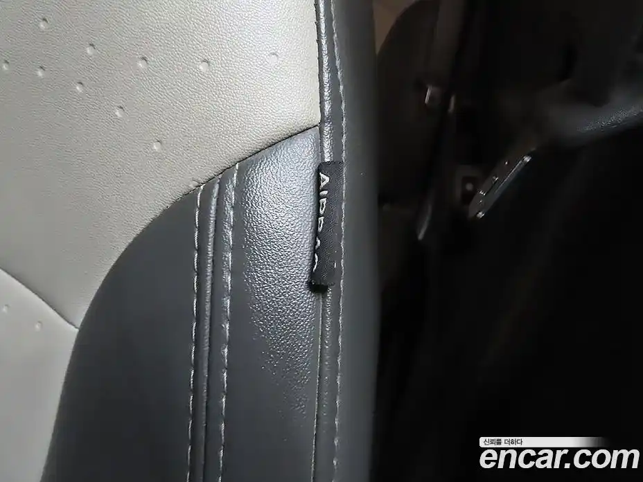 Chevrolet Spark 2012 1.0 Автомат в Москве № 673362, фото 15