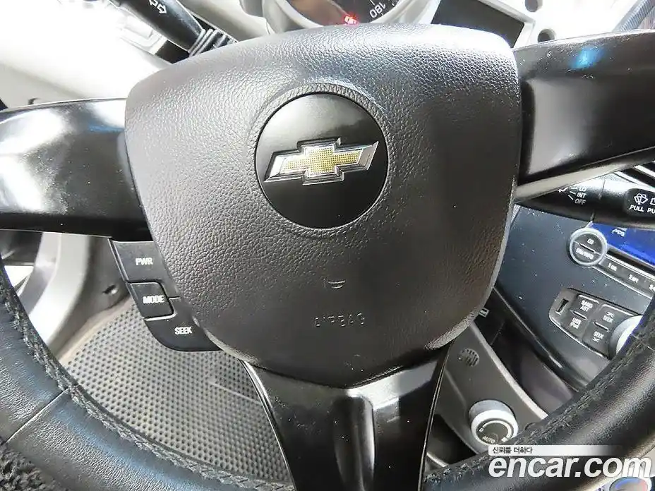 Chevrolet Spark 2012 1.0 Автомат в Москве № 673362, фото 16