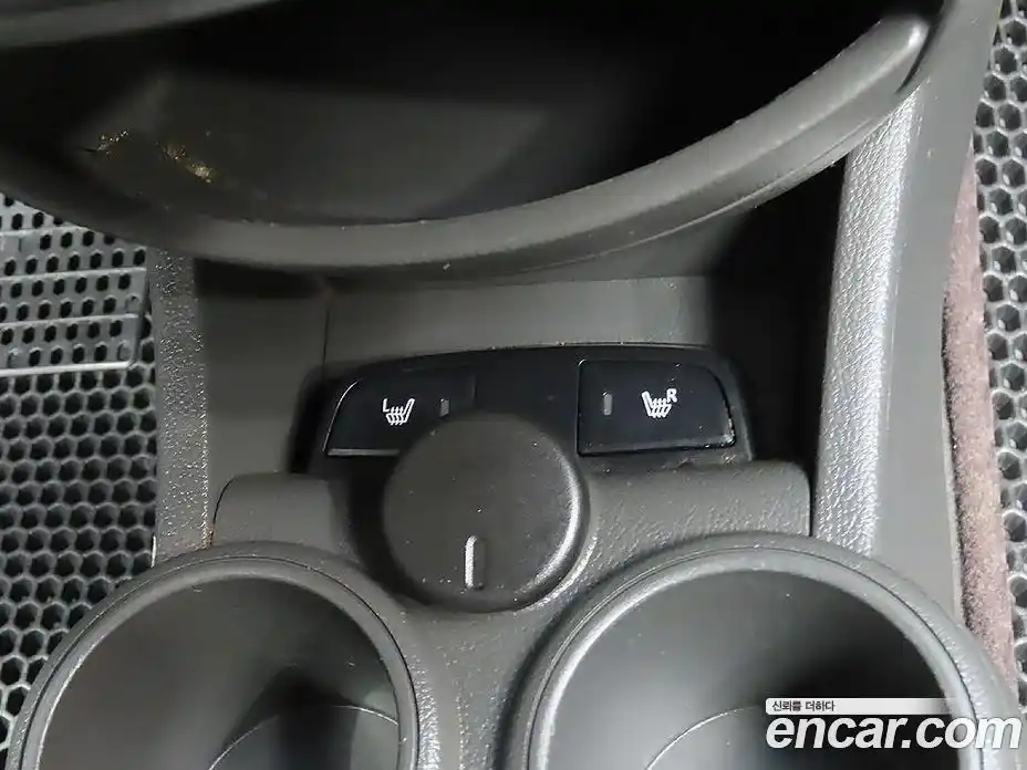 Chevrolet Spark 2012 1.0 Автомат в Москве № 673362, фото 18