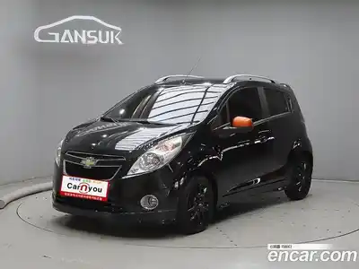 Chevrolet Spark 2012 1.0 Автомат в Москве № 673362, миниатюра 2