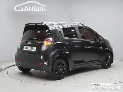 Chevrolet Spark 2012 1.0 Автомат в Москве № 673362, миниатюра 4
